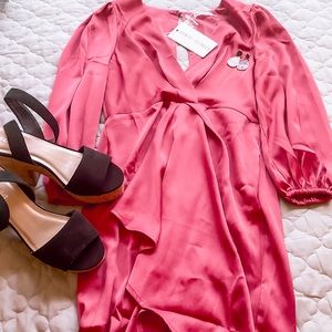 Boutique Beautiful rose Dress